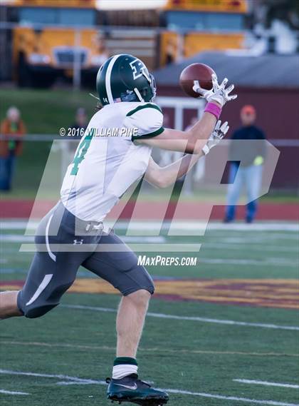 Thumbnail 2 in Pleasantville vs. Glens Falls (NYSPHSAA Class B Semifinal) photogallery.