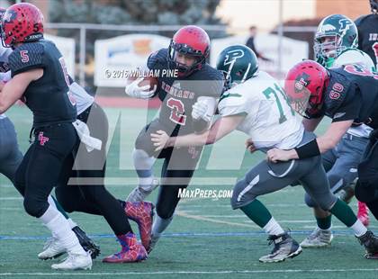 Thumbnail 3 in Pleasantville vs. Glens Falls (NYSPHSAA Class B Semifinal) photogallery.