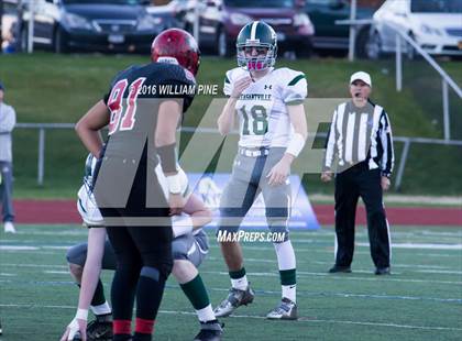 Thumbnail 3 in Pleasantville vs. Glens Falls (NYSPHSAA Class B Semifinal) photogallery.