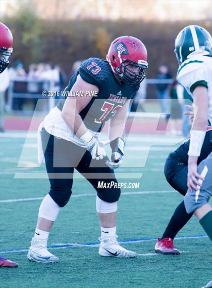 Thumbnail 2 in Pleasantville vs. Glens Falls (NYSPHSAA Class B Semifinal) photogallery.