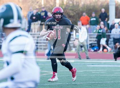 Thumbnail 3 in Pleasantville vs. Glens Falls (NYSPHSAA Class B Semifinal) photogallery.