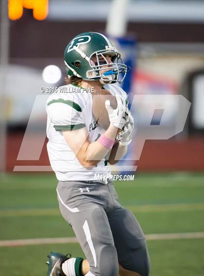 Thumbnail 1 in Pleasantville vs. Glens Falls (NYSPHSAA Class B Semifinal) photogallery.