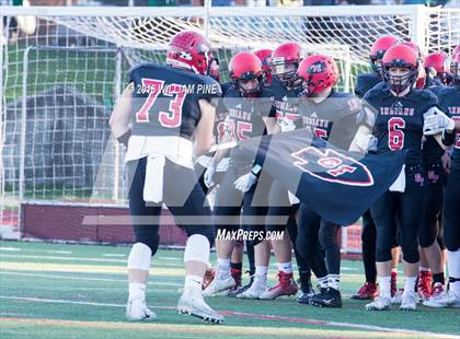 Thumbnail 2 in Pleasantville vs. Glens Falls (NYSPHSAA Class B Semifinal) photogallery.