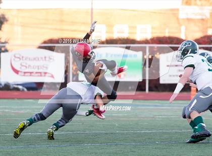 Thumbnail 2 in Pleasantville vs. Glens Falls (NYSPHSAA Class B Semifinal) photogallery.
