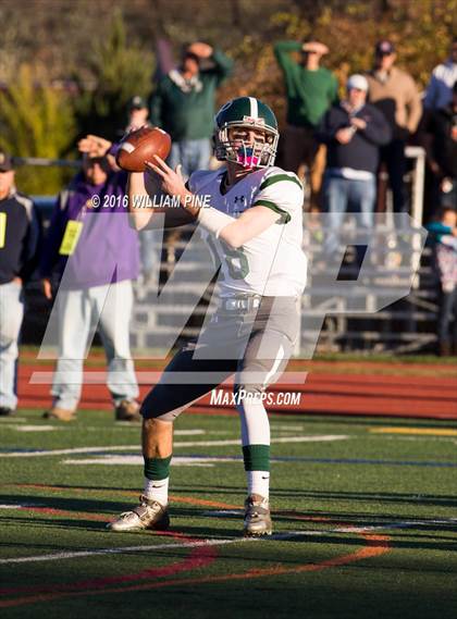 Thumbnail 2 in Pleasantville vs. Glens Falls (NYSPHSAA Class B Semifinal) photogallery.