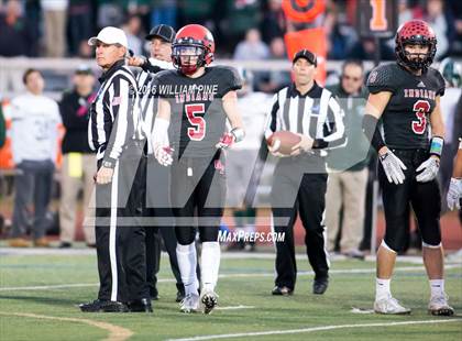 Thumbnail 3 in Pleasantville vs. Glens Falls (NYSPHSAA Class B Semifinal) photogallery.