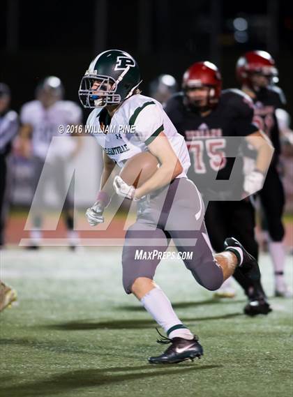 Thumbnail 3 in Pleasantville vs. Glens Falls (NYSPHSAA Class B Semifinal) photogallery.