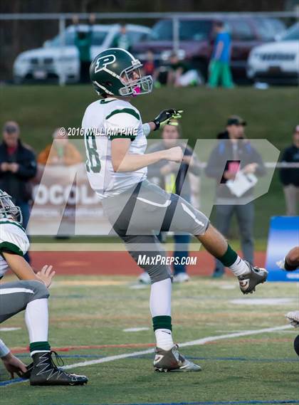 Thumbnail 2 in Pleasantville vs. Glens Falls (NYSPHSAA Class B Semifinal) photogallery.