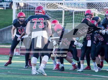 Thumbnail 3 in Pleasantville vs. Glens Falls (NYSPHSAA Class B Semifinal) photogallery.
