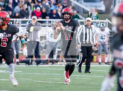 Thumbnail 2 in Pleasantville vs. Glens Falls (NYSPHSAA Class B Semifinal) photogallery.