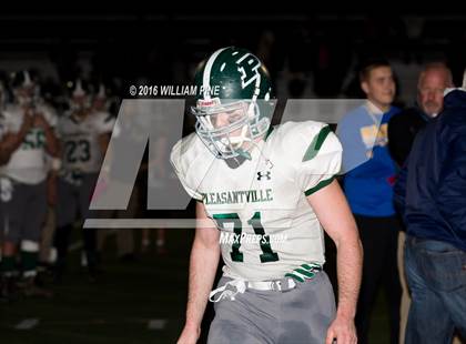 Thumbnail 3 in Pleasantville vs. Glens Falls (NYSPHSAA Class B Semifinal) photogallery.