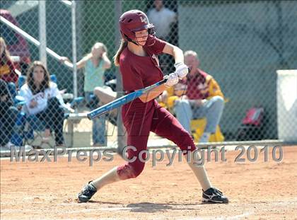 Thumbnail 1 in La Canada vs. Kennedy (T.O.Tournament) photogallery.