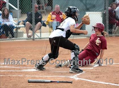 Thumbnail 1 in La Canada vs. Kennedy (T.O.Tournament) photogallery.