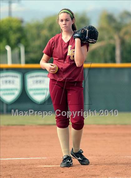 Thumbnail 2 in La Canada vs. Kennedy (T.O.Tournament) photogallery.