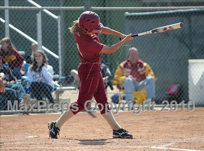 Thumbnail 1 in La Canada vs. Kennedy (T.O.Tournament) photogallery.