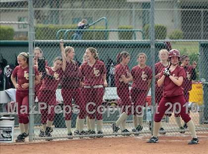 Thumbnail 1 in La Canada vs. Kennedy (T.O.Tournament) photogallery.