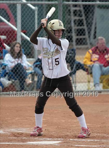 Thumbnail 1 in La Canada vs. Kennedy (T.O.Tournament) photogallery.
