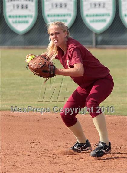 Thumbnail 3 in La Canada vs. Kennedy (T.O.Tournament) photogallery.