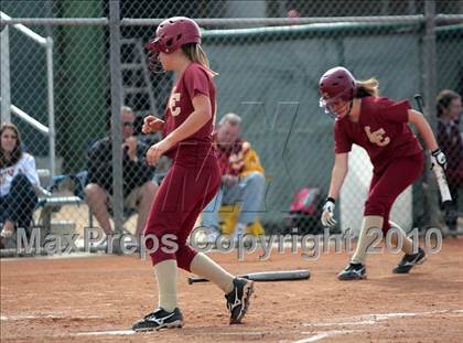Thumbnail 1 in La Canada vs. Kennedy (T.O.Tournament) photogallery.