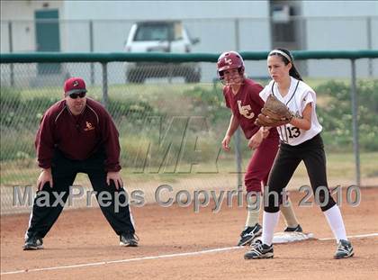 Thumbnail 1 in La Canada vs. Kennedy (T.O.Tournament) photogallery.