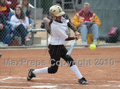 Thumbnail 2 in La Canada vs. Kennedy (T.O.Tournament) photogallery.