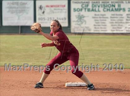 Thumbnail 2 in La Canada vs. Kennedy (T.O.Tournament) photogallery.