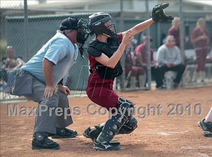 Thumbnail 2 in La Canada vs. Kennedy (T.O.Tournament) photogallery.