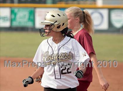 Thumbnail 2 in La Canada vs. Kennedy (T.O.Tournament) photogallery.
