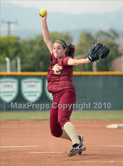 Thumbnail 1 in La Canada vs. Kennedy (T.O.Tournament) photogallery.