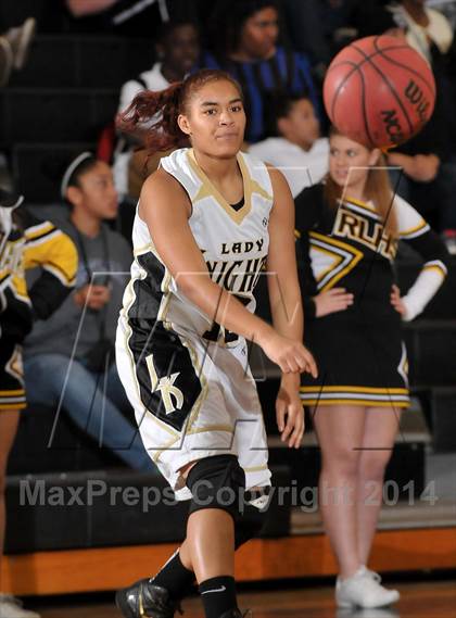 Thumbnail 1 in Bethel @ Rio Linda (CIF SJS D2 Playoffs) photogallery.