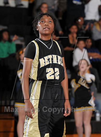 Thumbnail 2 in Bethel @ Rio Linda (CIF SJS D2 Playoffs) photogallery.