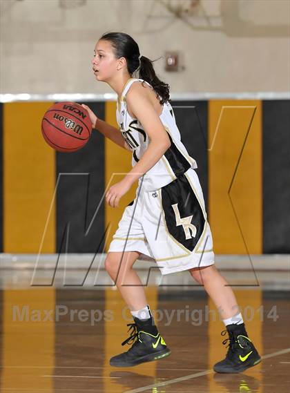 Thumbnail 2 in Bethel @ Rio Linda (CIF SJS D2 Playoffs) photogallery.