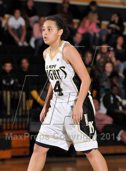 Thumbnail 3 in Bethel @ Rio Linda (CIF SJS D2 Playoffs) photogallery.