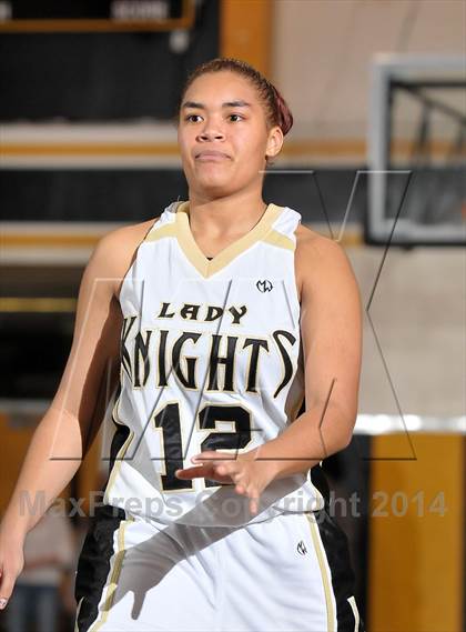 Thumbnail 3 in Bethel @ Rio Linda (CIF SJS D2 Playoffs) photogallery.