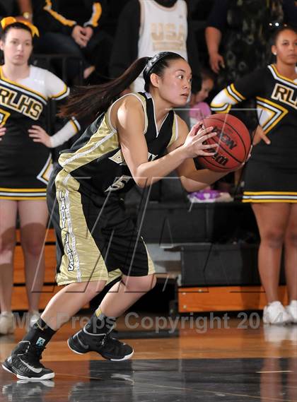 Thumbnail 2 in Bethel @ Rio Linda (CIF SJS D2 Playoffs) photogallery.
