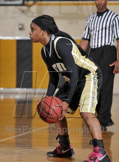 Thumbnail 1 in Bethel @ Rio Linda (CIF SJS D2 Playoffs) photogallery.