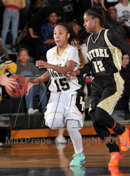 Thumbnail 3 in Bethel @ Rio Linda (CIF SJS D2 Playoffs) photogallery.