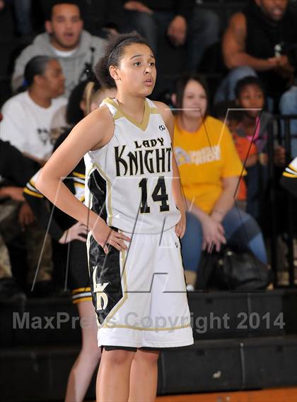 Thumbnail 2 in Bethel @ Rio Linda (CIF SJS D2 Playoffs) photogallery.