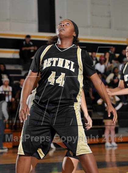 Thumbnail 2 in Bethel @ Rio Linda (CIF SJS D2 Playoffs) photogallery.