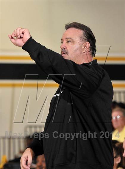 Thumbnail 1 in Bethel @ Rio Linda (CIF SJS D2 Playoffs) photogallery.