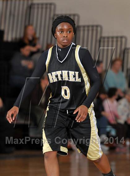 Thumbnail 1 in Bethel @ Rio Linda (CIF SJS D2 Playoffs) photogallery.