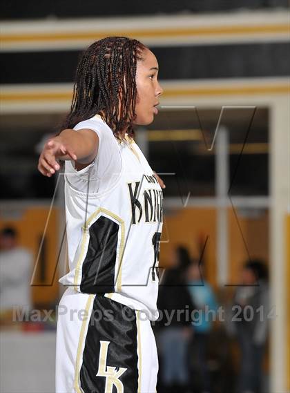 Thumbnail 3 in Bethel @ Rio Linda (CIF SJS D2 Playoffs) photogallery.