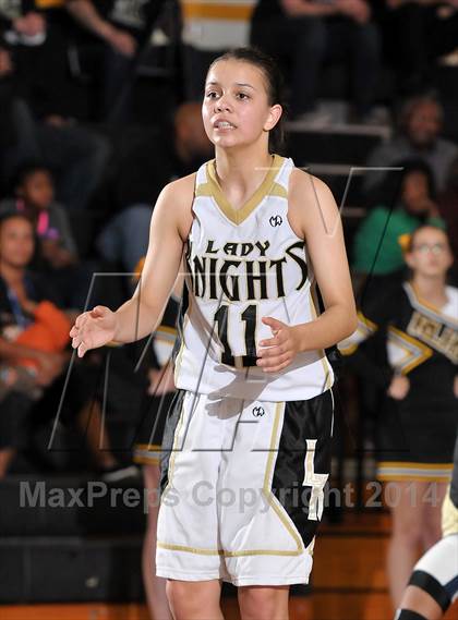 Thumbnail 2 in Bethel @ Rio Linda (CIF SJS D2 Playoffs) photogallery.