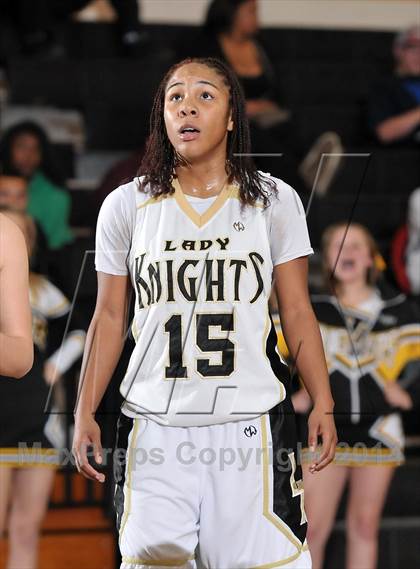 Thumbnail 2 in Bethel @ Rio Linda (CIF SJS D2 Playoffs) photogallery.