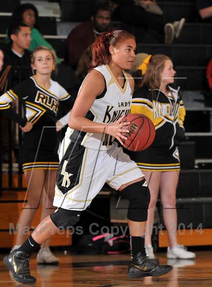 Thumbnail 2 in Bethel @ Rio Linda (CIF SJS D2 Playoffs) photogallery.
