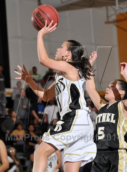 Thumbnail 3 in Bethel @ Rio Linda (CIF SJS D2 Playoffs) photogallery.