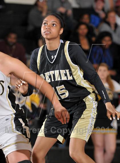 Thumbnail 2 in Bethel @ Rio Linda (CIF SJS D2 Playoffs) photogallery.