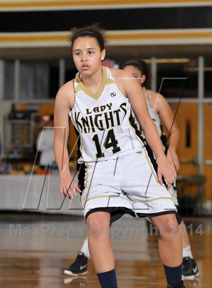 Thumbnail 1 in Bethel @ Rio Linda (CIF SJS D2 Playoffs) photogallery.