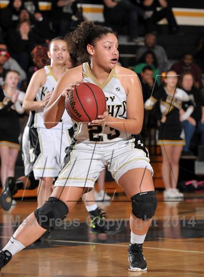 Thumbnail 1 in Bethel @ Rio Linda (CIF SJS D2 Playoffs) photogallery.