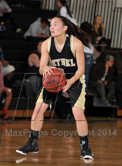 Thumbnail 1 in Bethel @ Rio Linda (CIF SJS D2 Playoffs) photogallery.